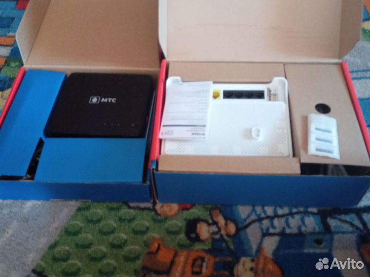 Приставка к телевизору