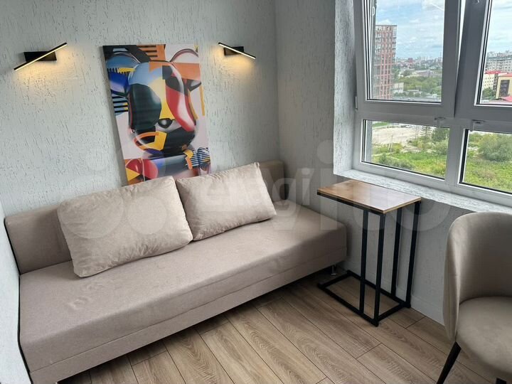 Квартира-студия, 29,3 м², 11/17 эт.