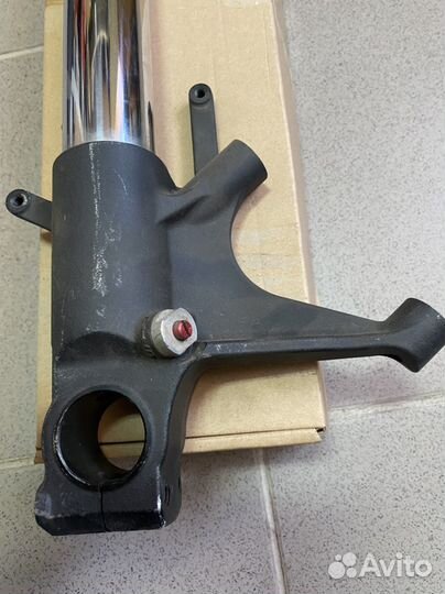 Honda cbr 1000 rr 2008 2011 вилка перо низ