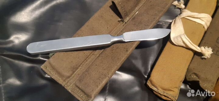 Резекционый нож СССР