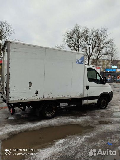 Iveco Daily рефрижератор, 2010