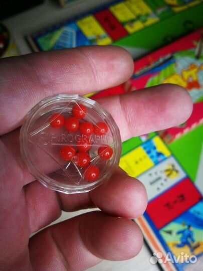 Винтажные настольные игры. Япония хх век