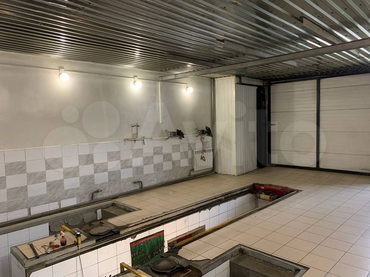 Готовый бизнес - автосервис