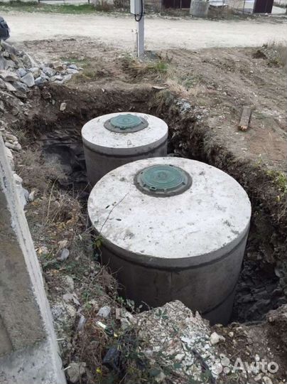 Водопровод и канализация
