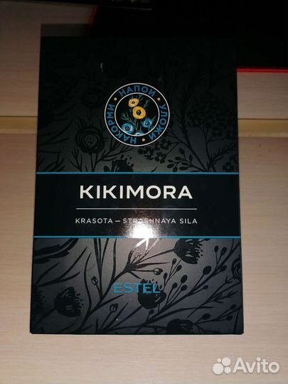 Шампунь для волос kikimora