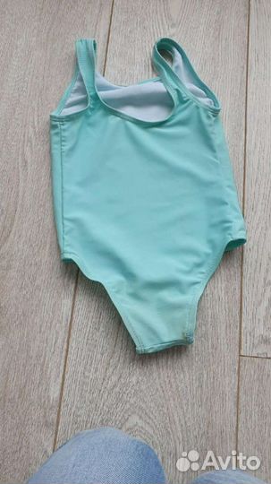 Купальник/плавки на девочку 1 год