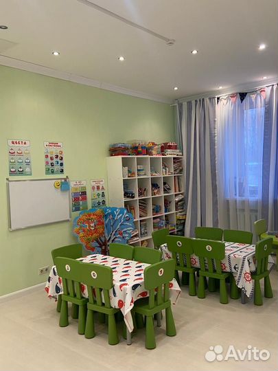 Частный детский сад метро Сокольники