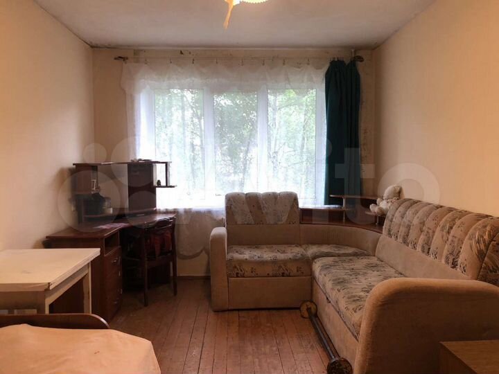 1-к. квартира, 31 м², 1/5 эт.