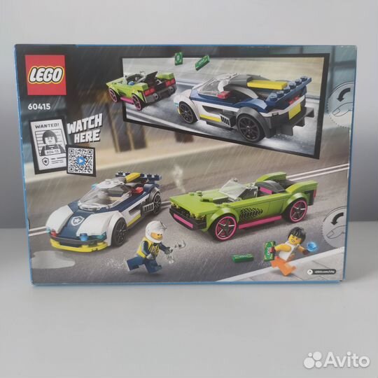 Lego city 60415