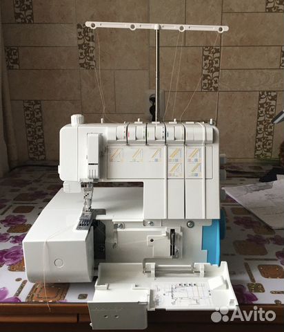 Распошивальная машина Necchi 1000 LT