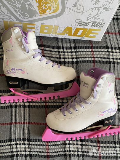 Коньки Ice Blade