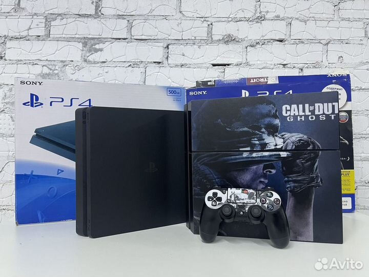 PS4 / Xbox One / Ps3 / Xbox 360 / Traid-in