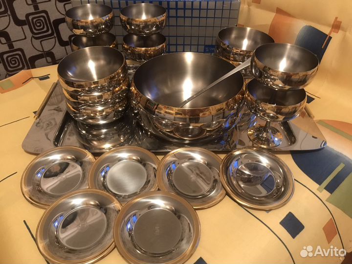 Набор посуды zepter Baron