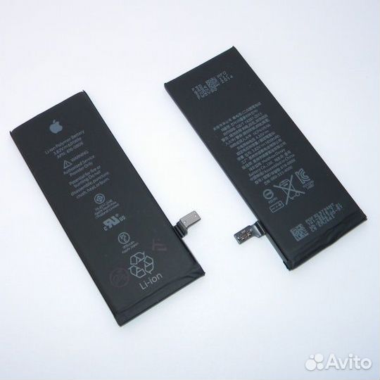 Аккумулятор iPhone 6 батарейка айфон 6 акб эпл 6
