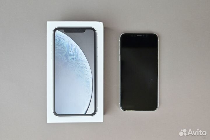 iPhone Xr, 128 ГБ