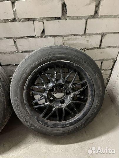 Колеса bmw r15