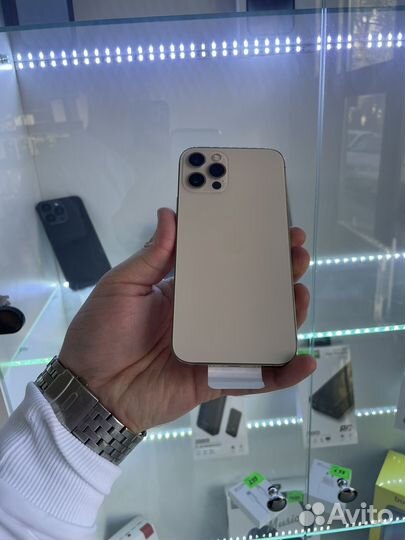 iPhone 12 Pro, 256 ГБ