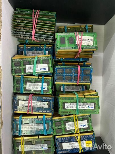 Sodimm ddr3 2gb kingston samsung hynix гарантия