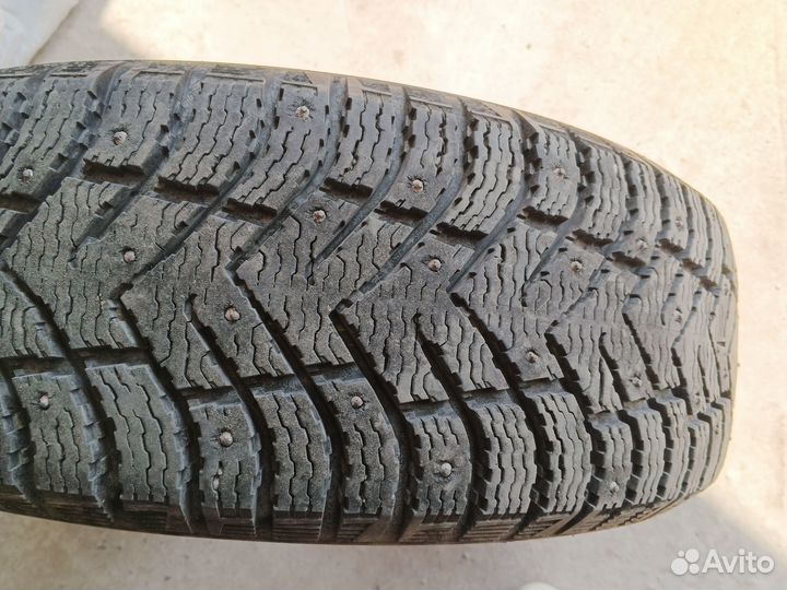 Cordiant Snow Cross 2 SUV 215/60 R17 100T