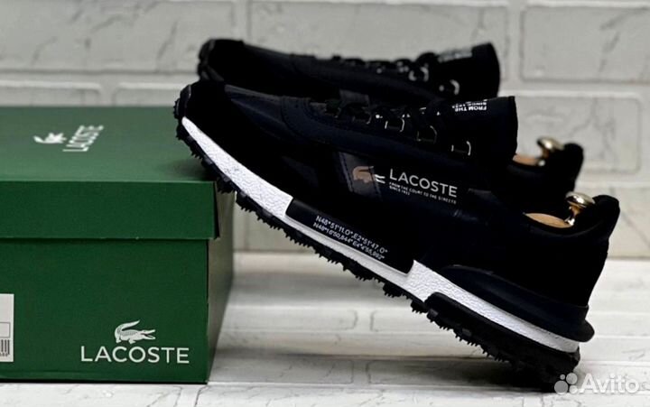 Кроссовки Lacoste