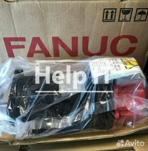 Серводвигатель Fanuc A06B-0163-B077#7000