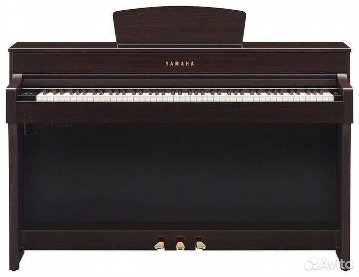 Yamaha CLP-735R цифровое фортепиано