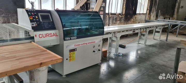 Линия по сращиванию