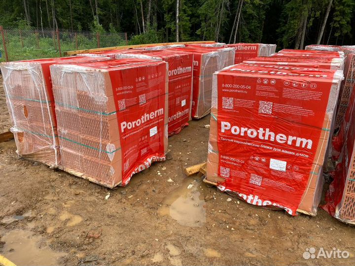 Керамический Блок Thermo