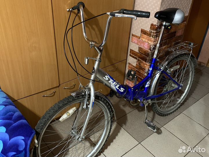 Велосипед stels