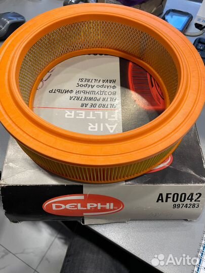 Фильтр воздушный Ford