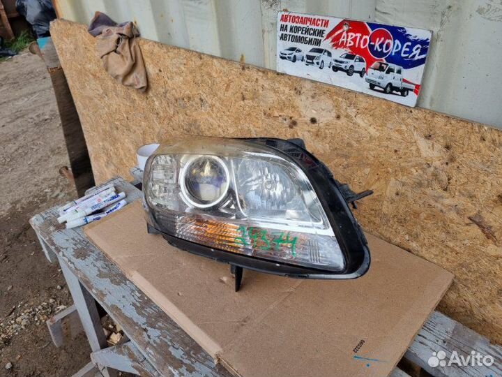 Фара передняя правая Chevrolet Malibu 2011-2016
