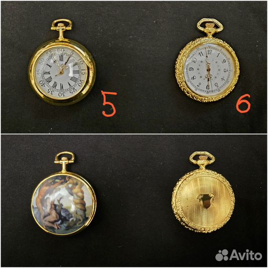 Часы коллекционные