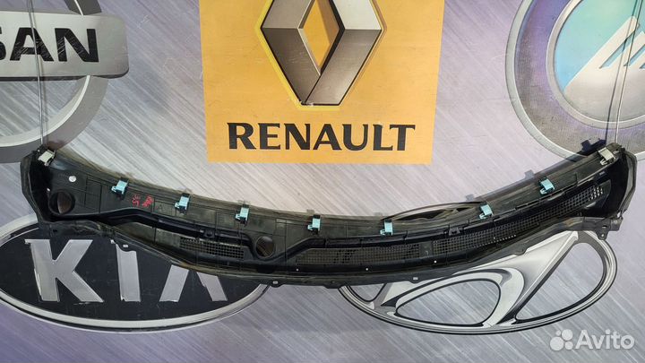 Жабо renault koleos