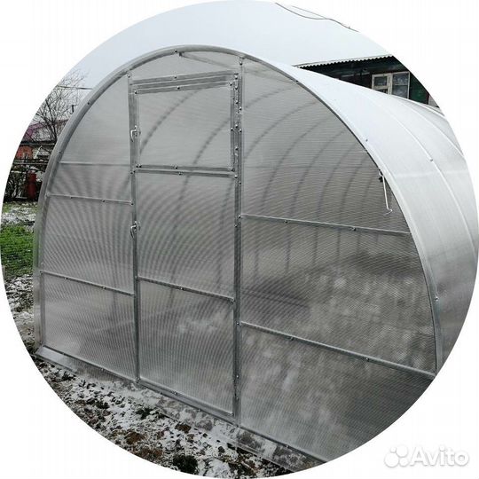 Теплица 3 на 6