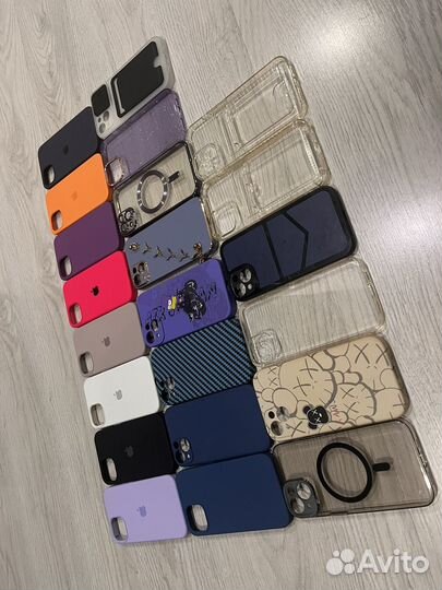 Чехол на iPhone 13