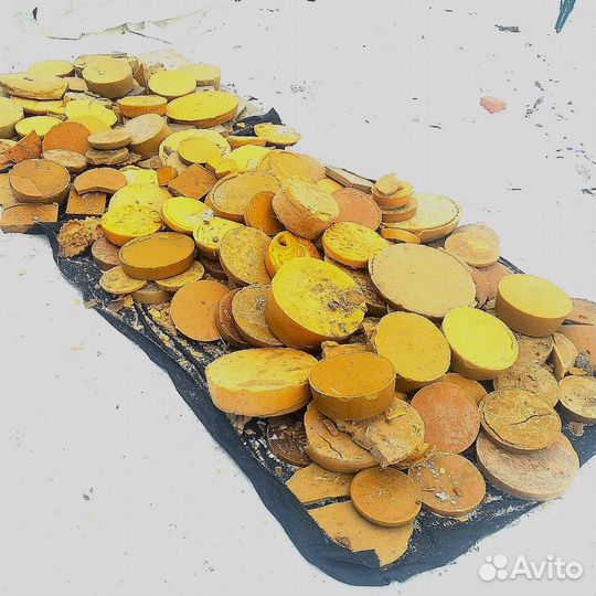 Вощина из воска пчелиного 10 кг