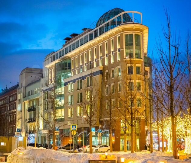 Продажа особняка 9171 м2