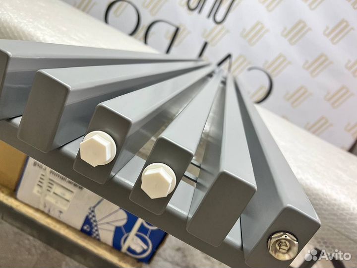 Радиатор с гарантией