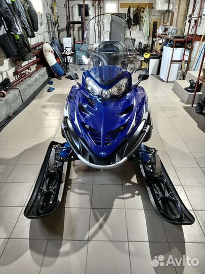 Polaris widetrak iq 750