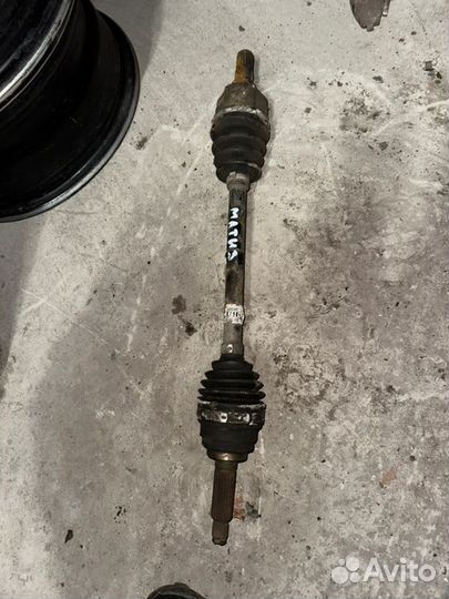 Привод левый Daewoo Matiz 0.8