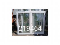 Пластиковые окна Б/У 1430(В) Х 1720(Ш)