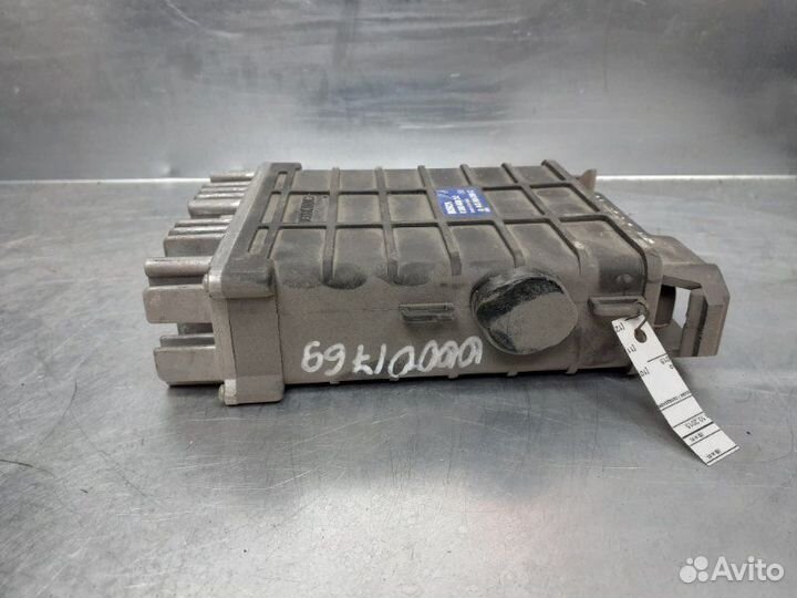 Блок управления двигателем Audi 100/200 44