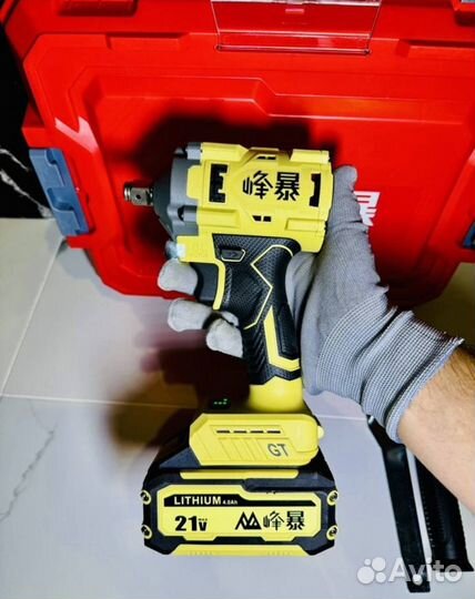 Гайковерт и болгарка Feng Bao оригинал (Арт.22188)