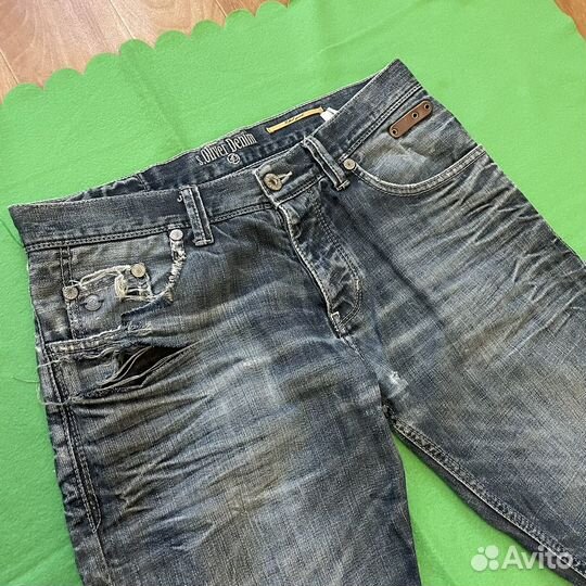 Джинсы Distressed Amiri type