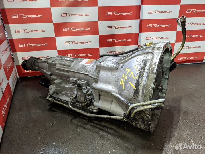 АКПП, toyota altezza