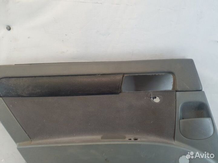 Дверная карта задняя левая Chevrolet Lacetti седан