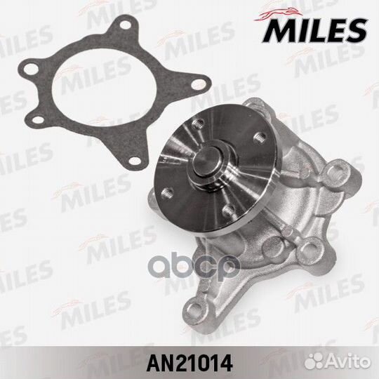 Насос водяной KIA soul/ceed/cerato/hyundai elan