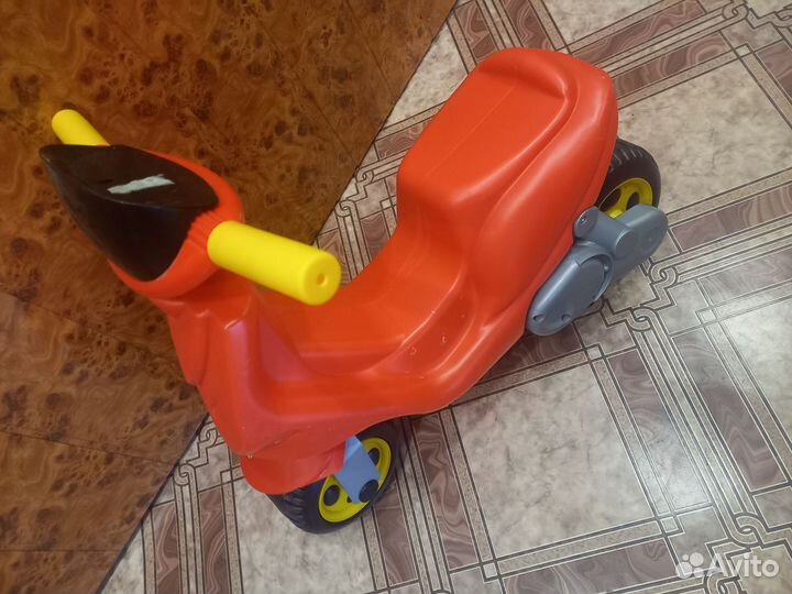 Детский мотоцикл