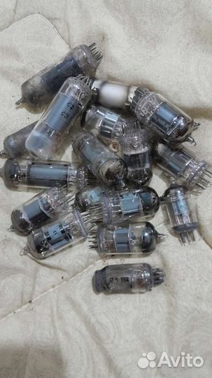 Радиолампа