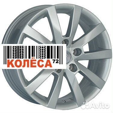 Replay SK68 6.5x16 5x112 ET46 Dia57.1 S